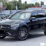 Mercedes GLC 300e 2020