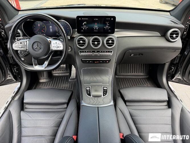mercedes GLC 300e 2020