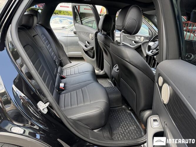 mercedes GLC 300e 2020