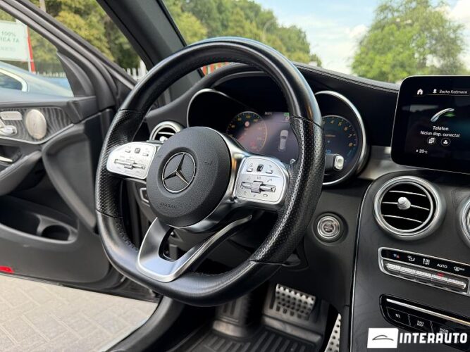mercedes GLC 300e 2020