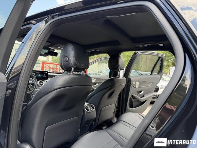 mercedes GLC 300e 2020