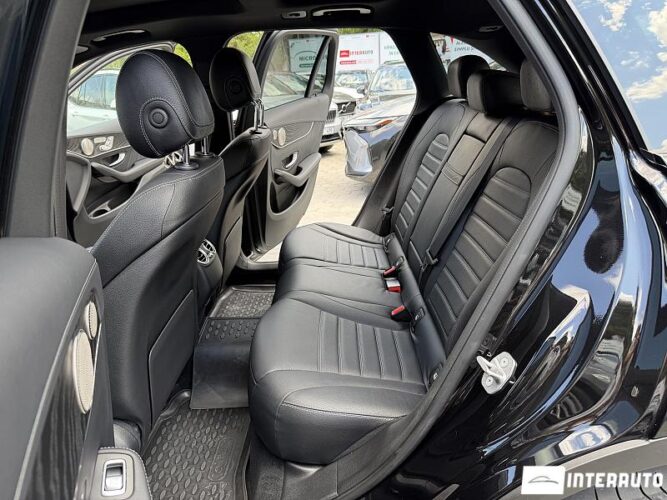 mercedes GLC 300e 2020