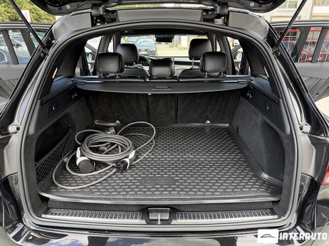 mercedes GLC 300e 2020