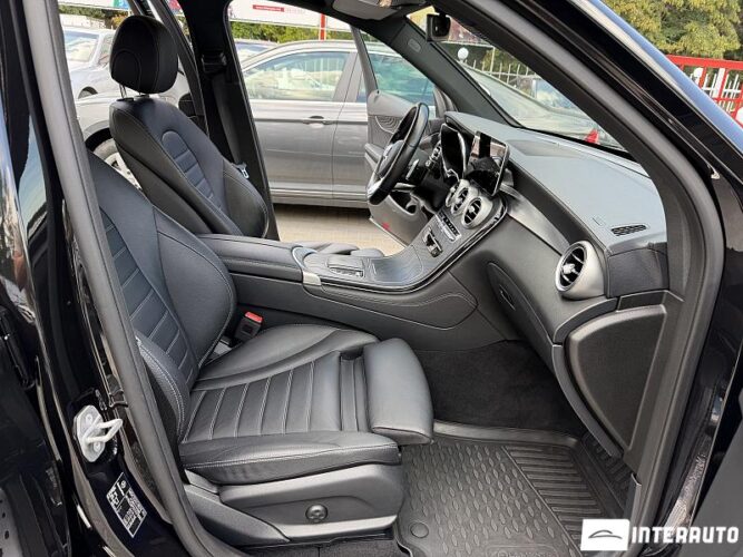 mercedes GLC 300e 2020