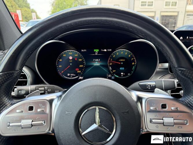 mercedes GLC 300e 2020