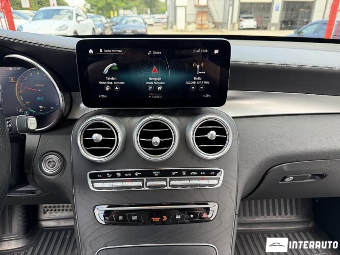 mercedes GLC 300e 2020