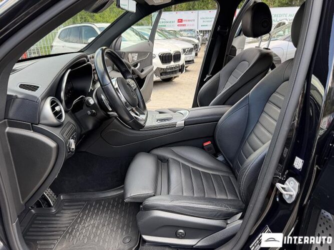 mercedes GLC 300e 2020