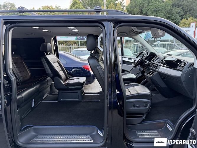 Volkswagen Multivan 35 volkswagen Multivan 2018