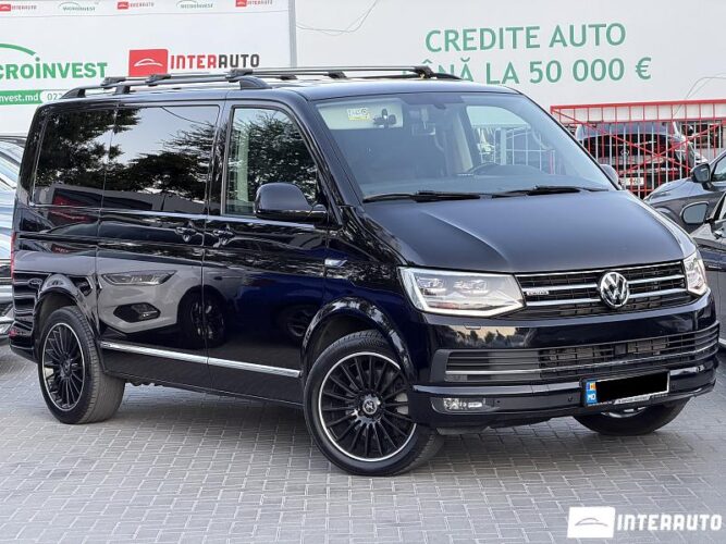 Volkswagen Multivan 33 volkswagen Multivan 2018
