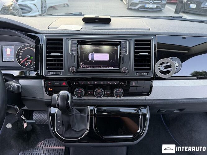 Volkswagen Multivan 42 volkswagen Multivan 2018