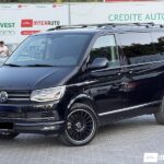 Volkswagen Multivan 2018