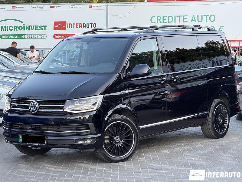 Volkswagen Multivan 2 interauto oferta masina