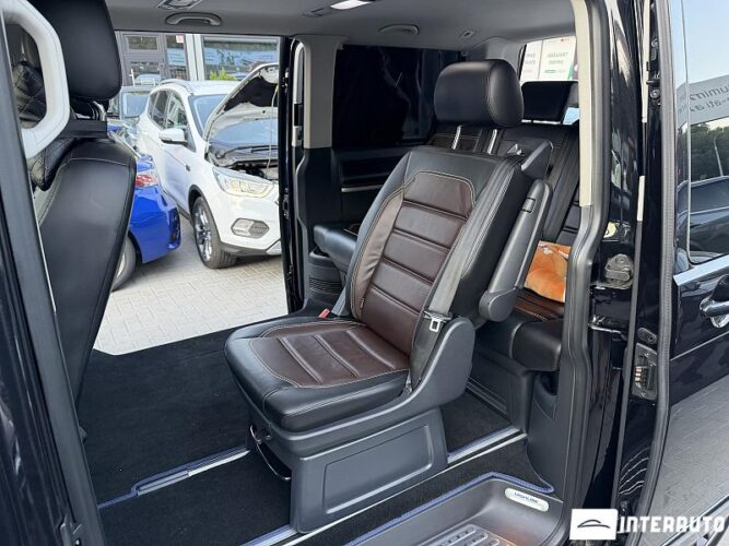 Volkswagen Multivan 46 volkswagen Multivan 2018