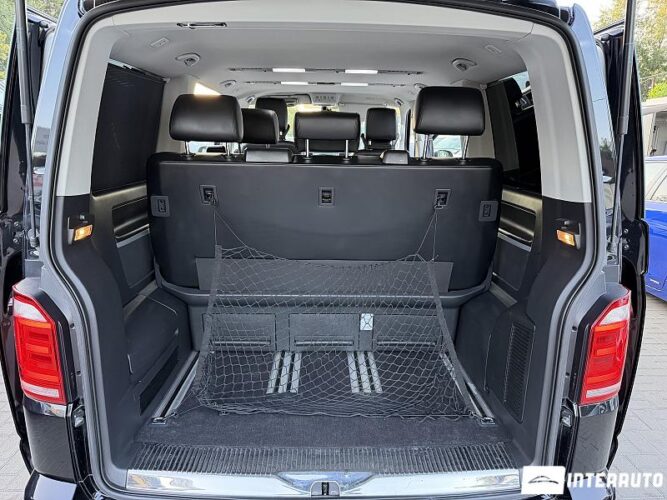 Volkswagen Multivan 48 volkswagen Multivan 2018