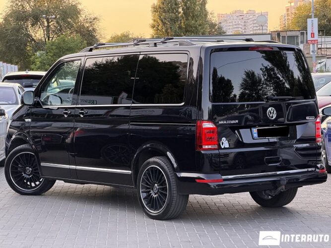Volkswagen Multivan 34 volkswagen Multivan 2018