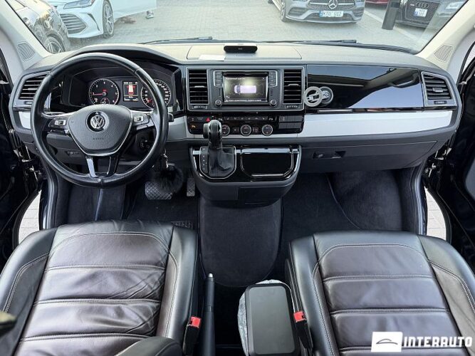 Volkswagen Multivan 38 volkswagen Multivan 2018