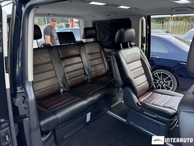 Volkswagen Multivan 47 volkswagen Multivan 2018