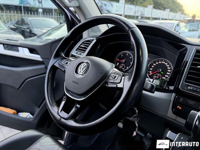 Volkswagen Multivan 39 volkswagen Multivan 2018