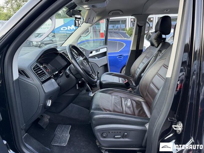 Volkswagen Multivan 37 volkswagen Multivan 2018