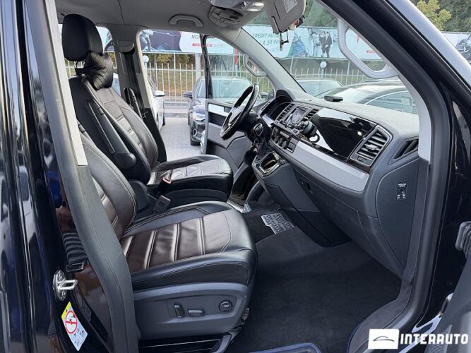 Volkswagen Multivan 36 volkswagen Multivan 2018
