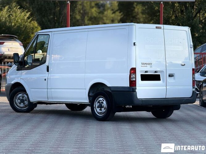 Ford Transit Tourneo 30 ford Transit Tourneo 2011