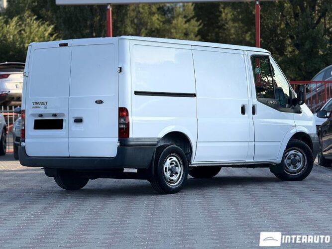 Ford Transit Tourneo 29 ford Transit Tourneo 2011
