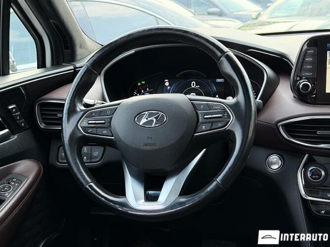 Hyundai Santa Fe 50 hyundai Santa Fe 2019