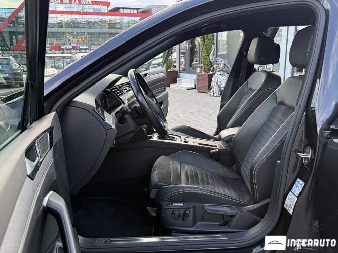 volkswagen Passat GTE 2020