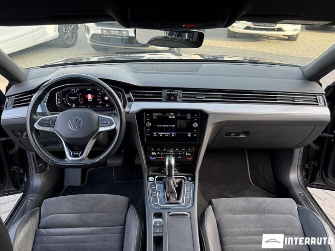 volkswagen Passat GTE 2020