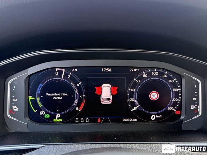 volkswagen Passat GTE 2020
