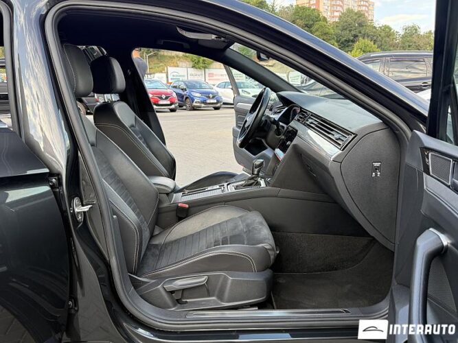 volkswagen Passat GTE 2020
