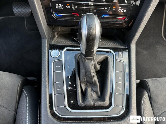volkswagen Passat GTE 2020