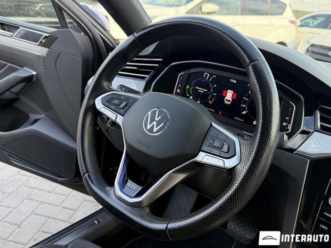 volkswagen Passat GTE 2020