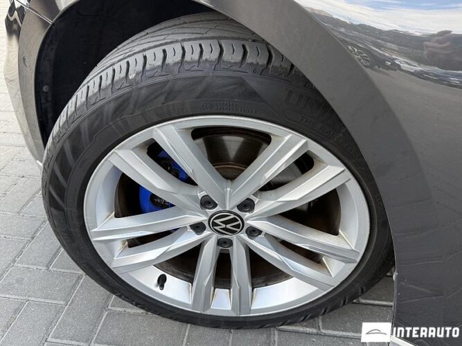 volkswagen Passat GTE 2020