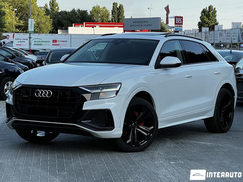 Audi Q8 2 interauto oferta masina