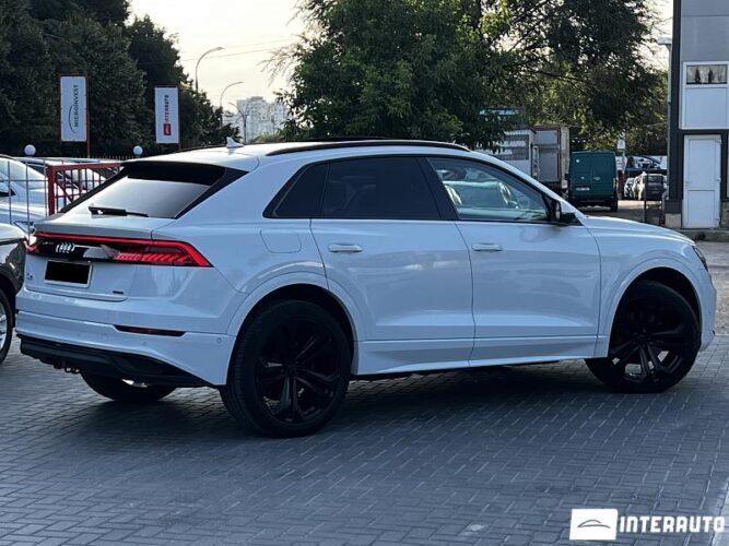 Audi Q8 38 audi Q8 2019