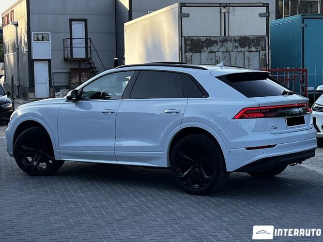 Audi Q8 37 audi Q8 2019
