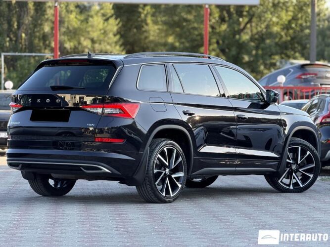 Skoda Kodiaq 37 skoda Kodiaq 2020