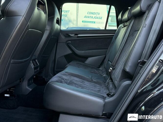 Skoda Kodiaq 54 skoda Kodiaq 2020