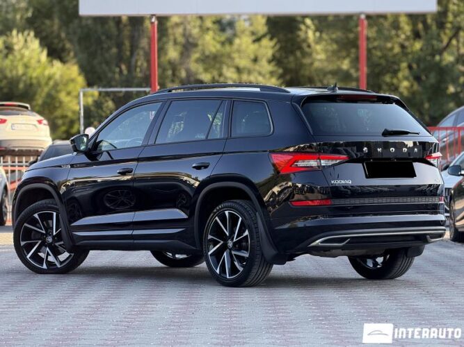 Skoda Kodiaq 38 skoda Kodiaq 2020