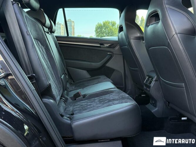 Skoda Kodiaq 56 skoda Kodiaq 2020