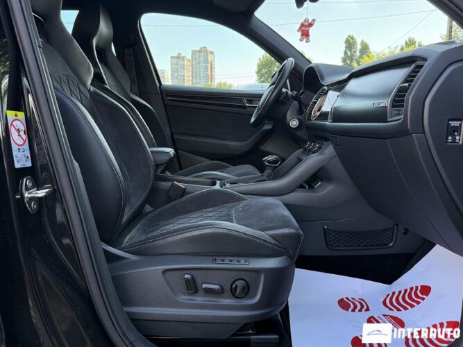 Skoda Kodiaq 53 skoda Kodiaq 2020