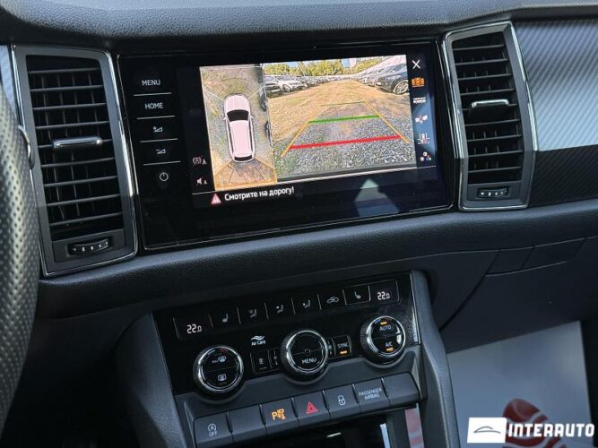 Skoda Kodiaq 51 skoda Kodiaq 2020