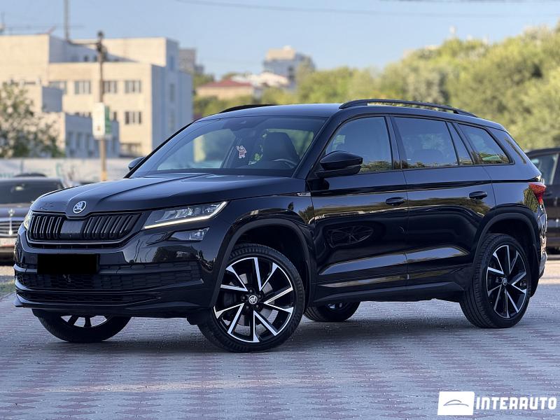 Skoda Kodiaq 2 interauto oferta masina