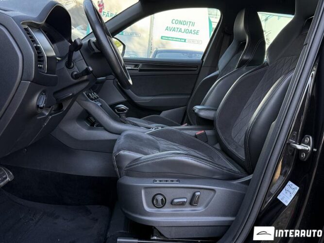 Skoda Kodiaq 41 skoda Kodiaq 2020