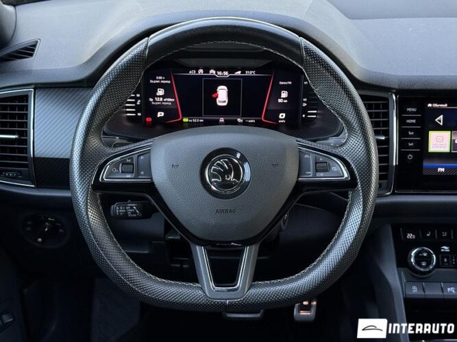 Skoda Kodiaq 46 skoda Kodiaq 2020