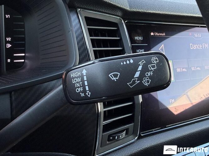 Skoda Kodiaq 49 skoda Kodiaq 2020