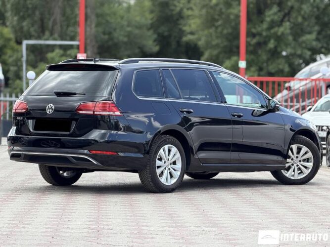 volkswagen Golf 2018