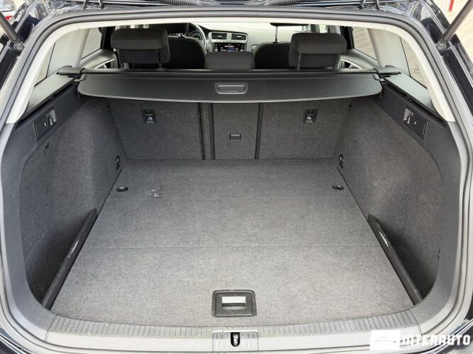 volkswagen Golf 2018