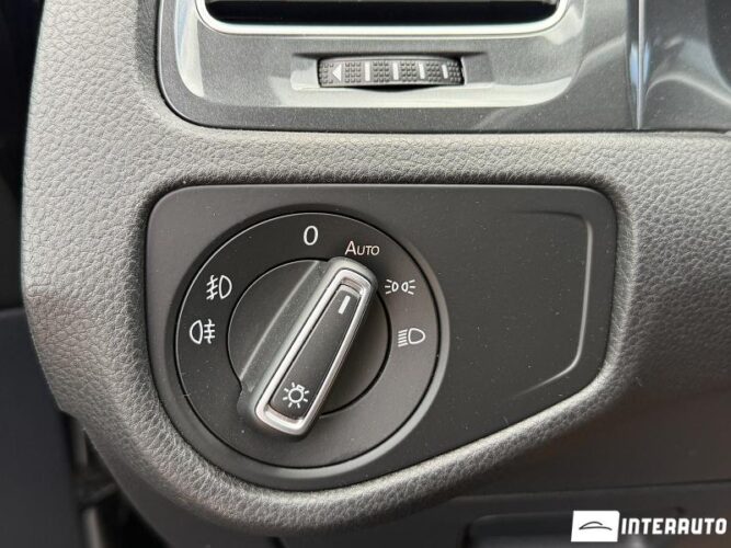 volkswagen Golf 2018